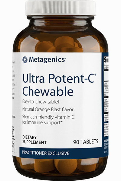 Ультра Потент-С   (Ultra Potent-C® Chewable)