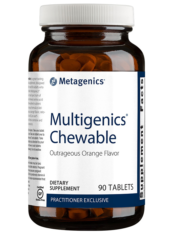 Мультиженикс (Multigenics® Chewable)
