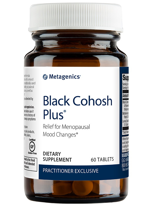 Черный Стеблелист Плюс (Black Cohosh Plus®)