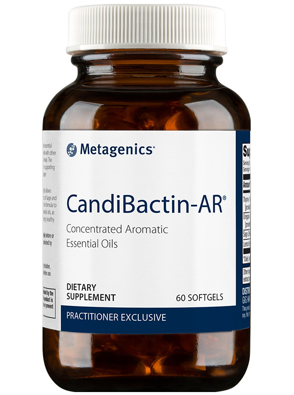 Кандибактин-AР (Candibactin-AR®)