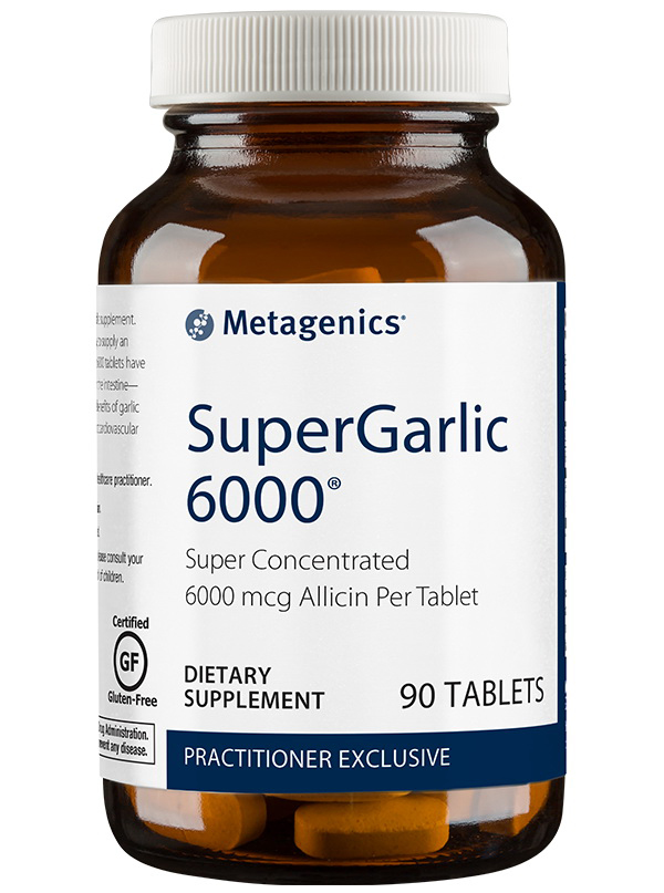   6000 (Super Garlic 6000)