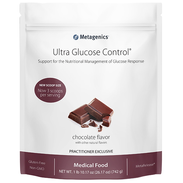 Ультра Гликем Х (Ultra Glucose Control)